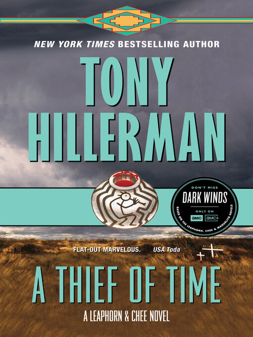Title details for A Thief of Time by Tony Hillerman - Available